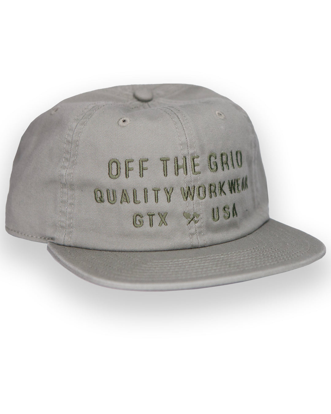 OTG Plated Hat