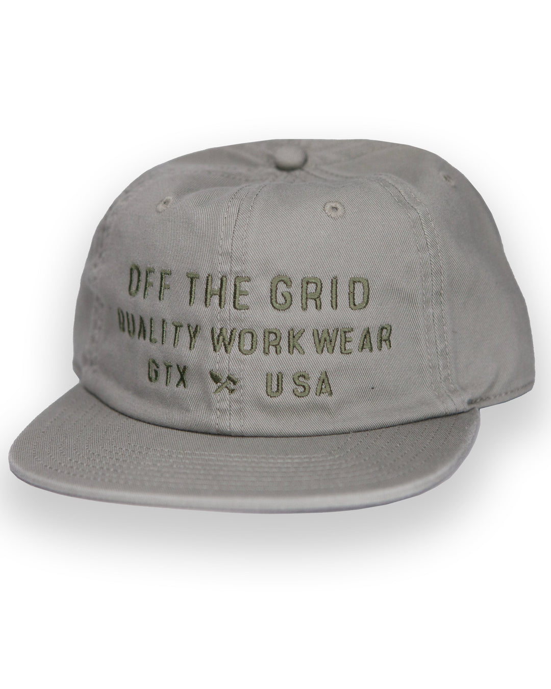 OTG Plated Hat