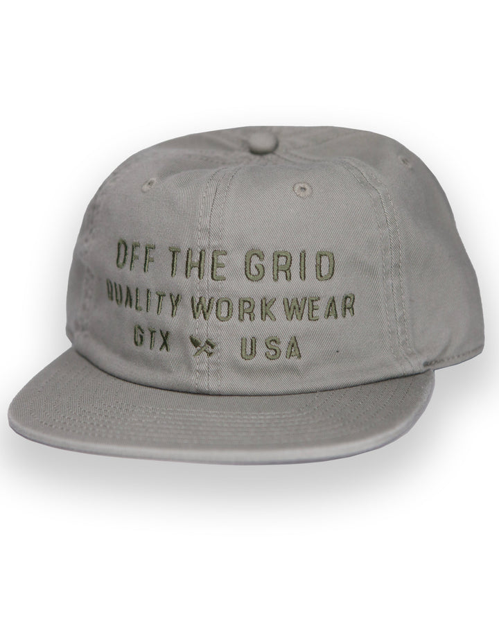 OTG Plated Hat