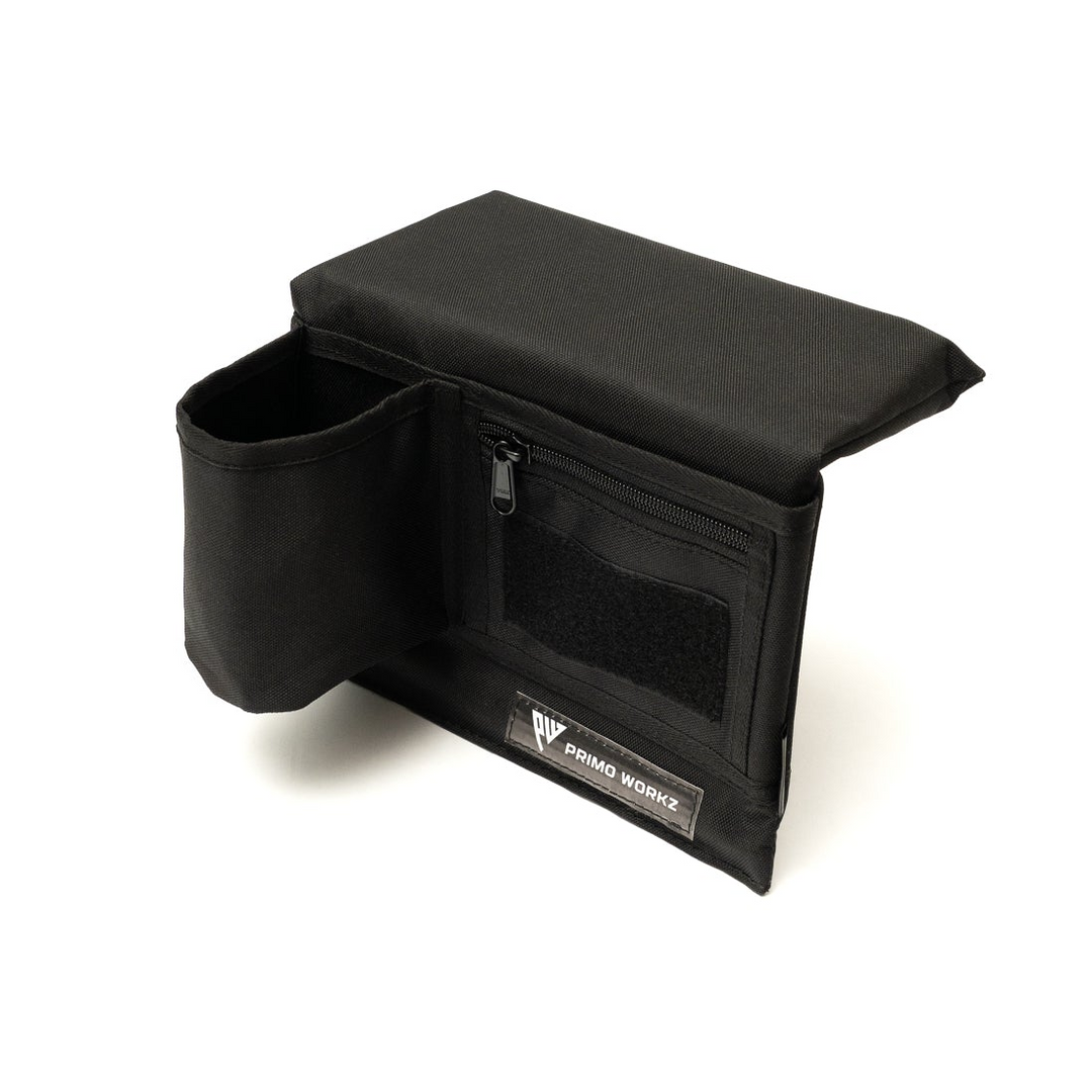 Primo Works Universal Armrest with Cupholder