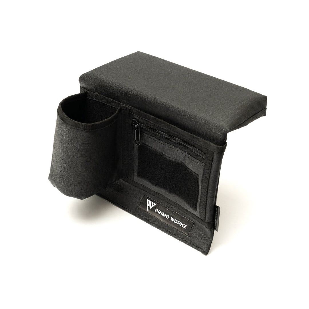 Primo Works Universal Armrest with Cupholder