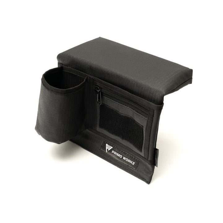 Primo Works Universal Armrest with Cupholder