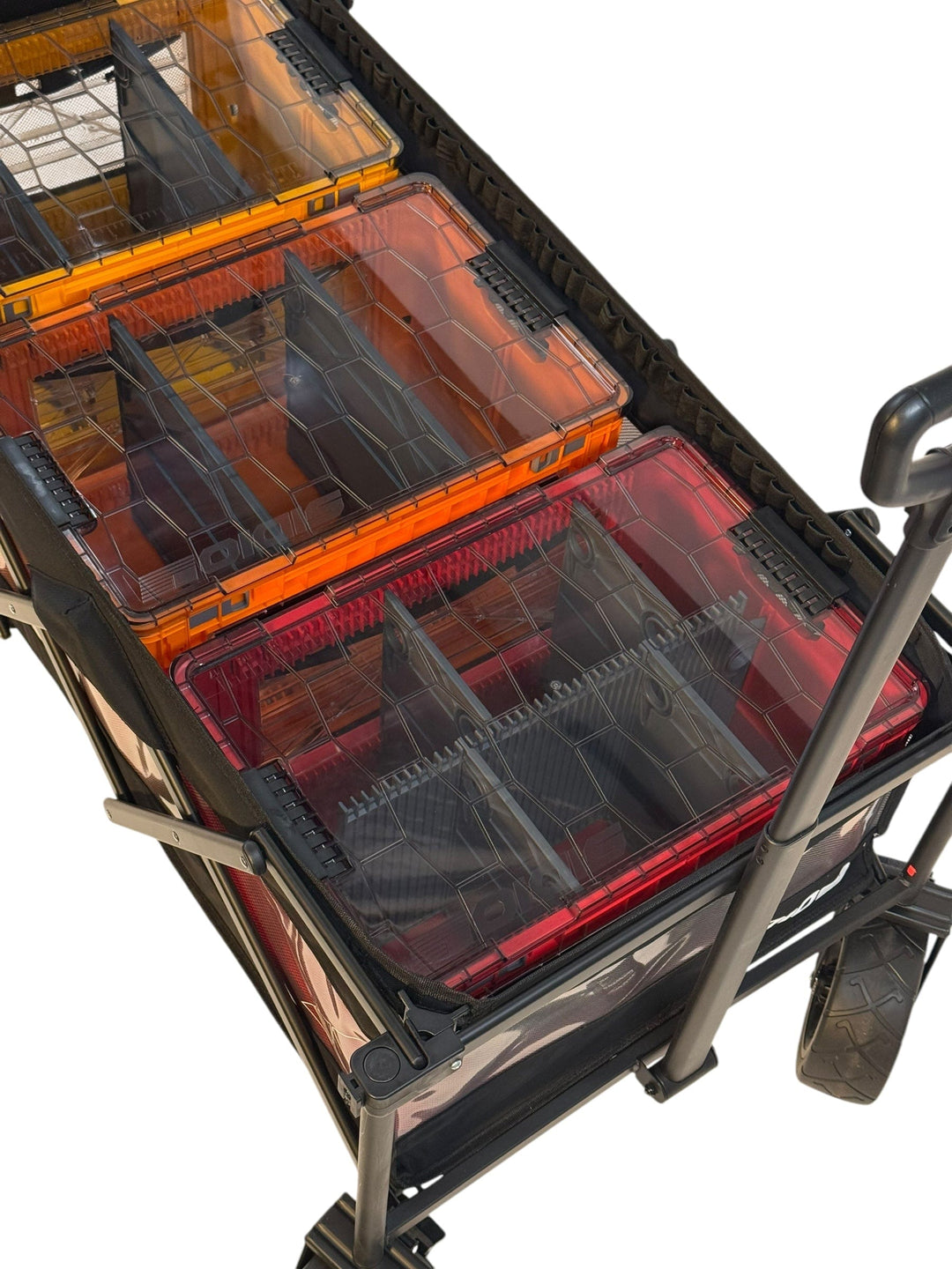 Sidio Collapsible Wagon & Crate Bundle