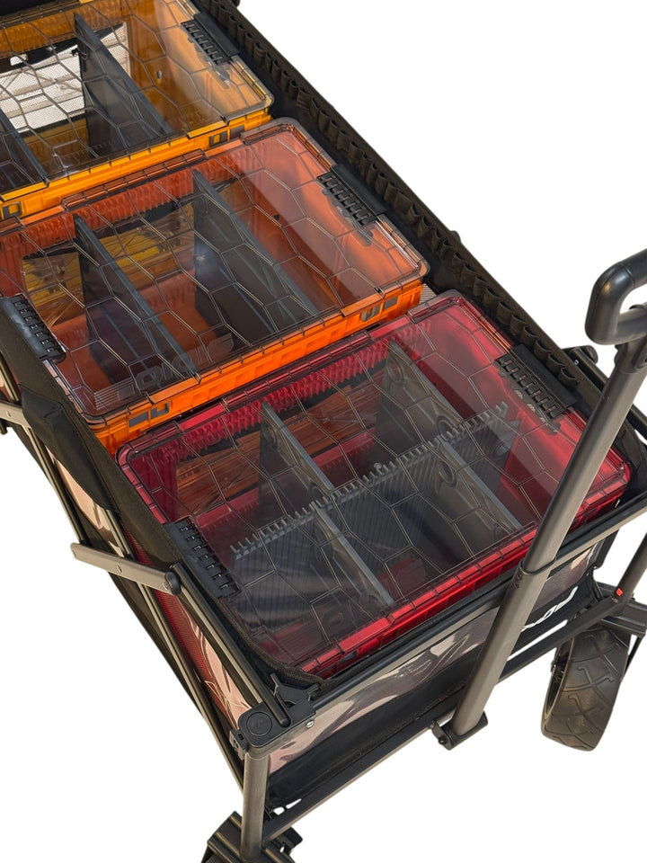 Sidio Collapsible Wagon & Crate Bundle