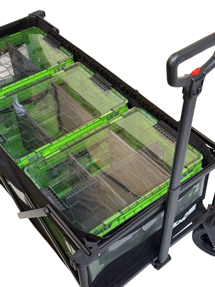 Sidio Collapsible Wagon & Crate Bundle