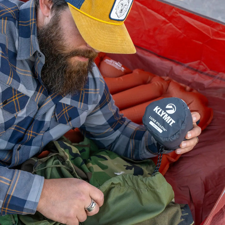 Klymit Luxe Pillow