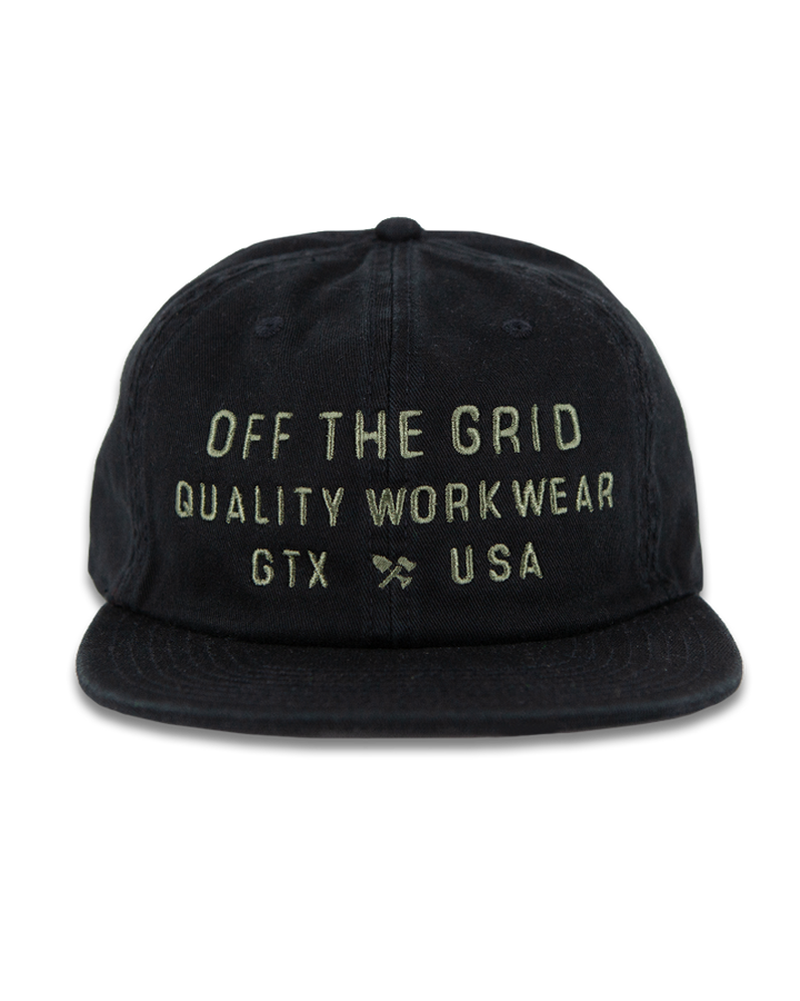 OTG Plated Hat