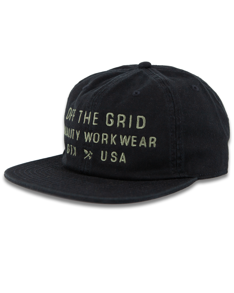 OTG Plated Hat