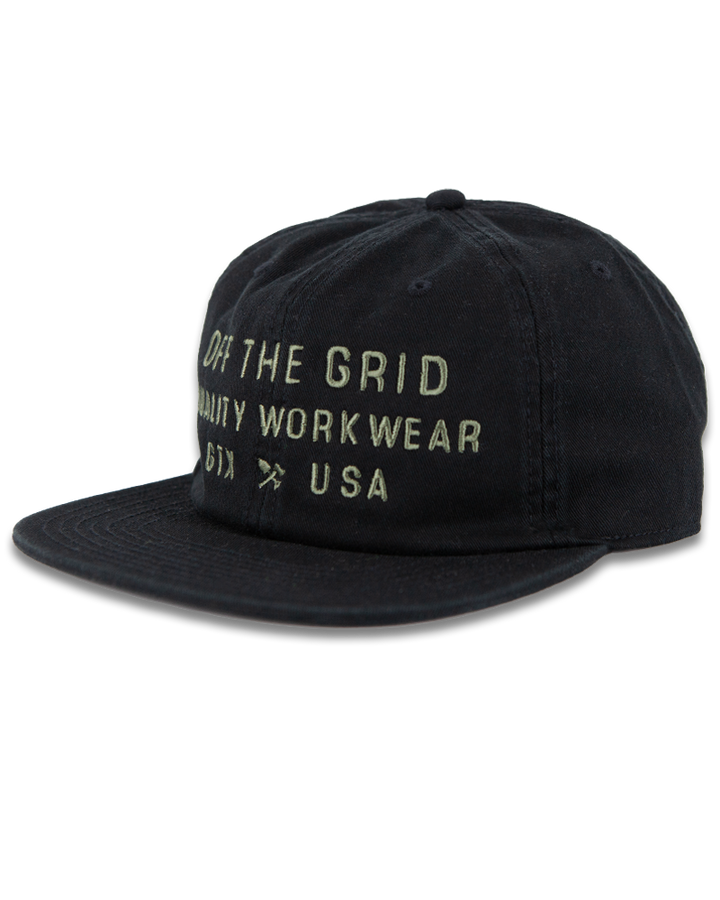 OTG Plated Hat