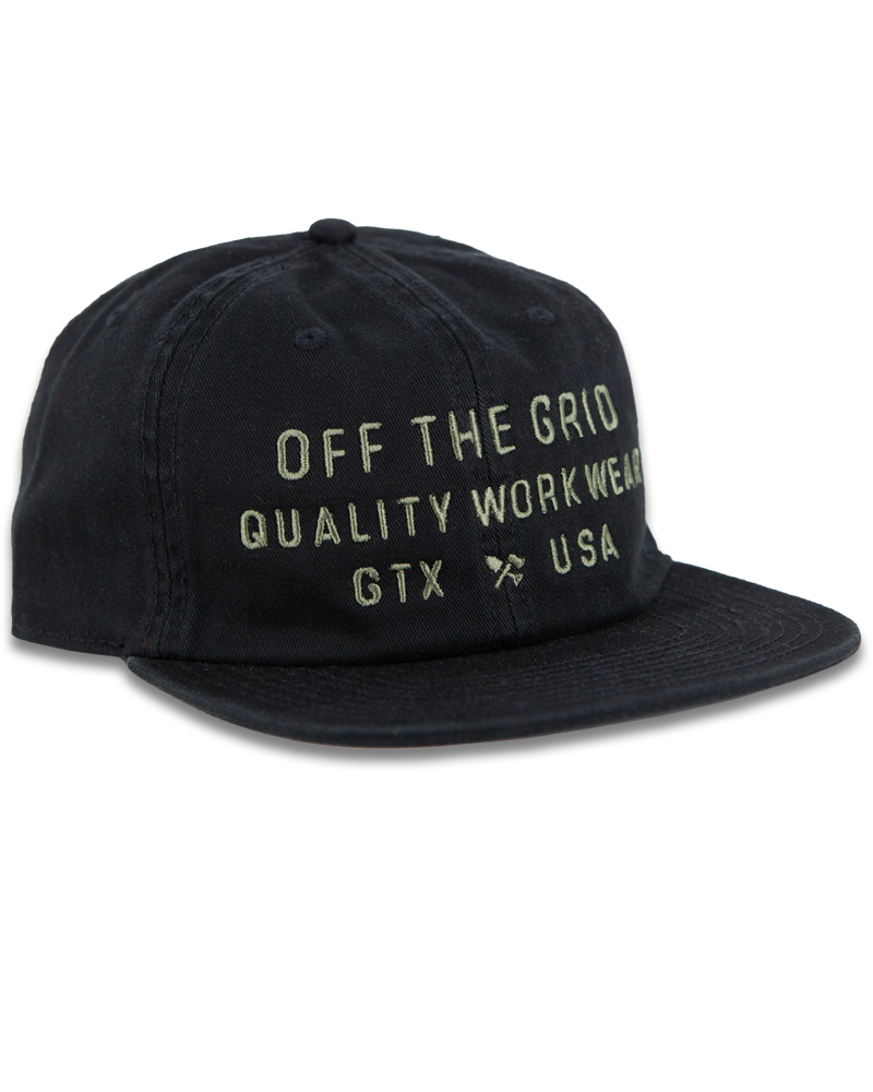 OTG Plated Hat