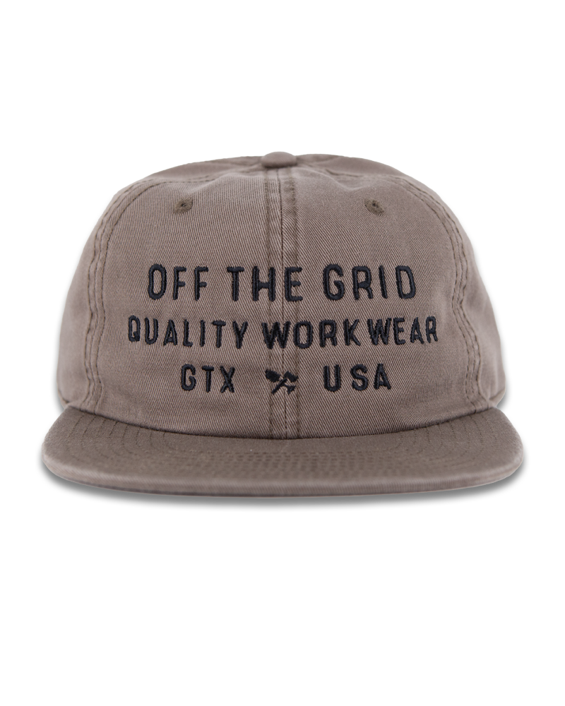 OTG Plated Hat