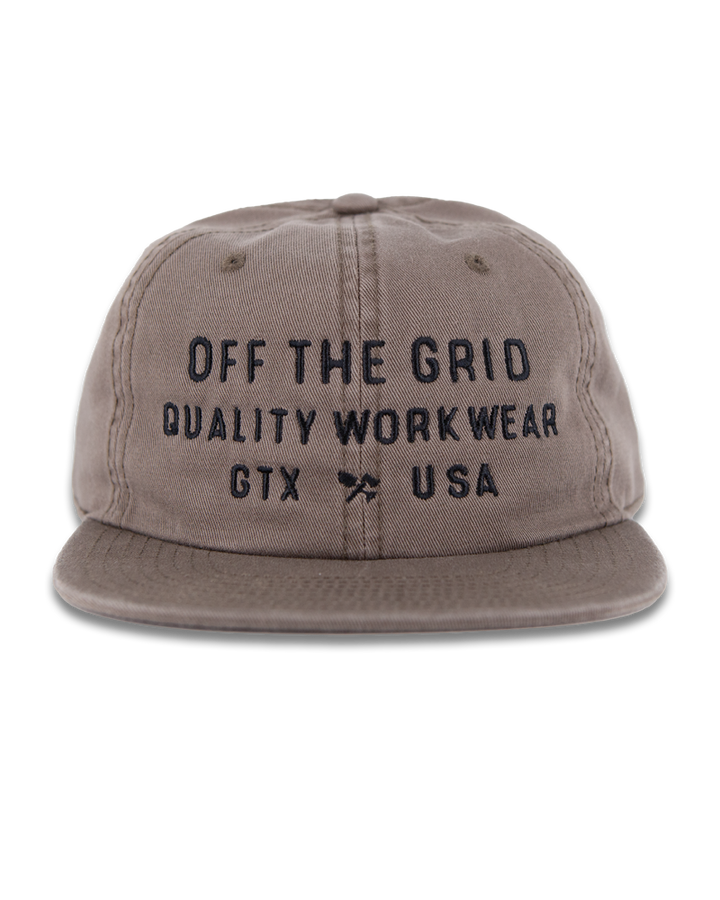 OTG Plated Hat