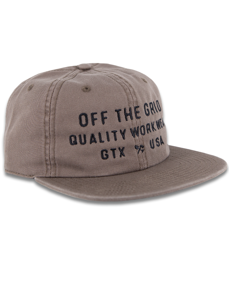 OTG Plated Hat