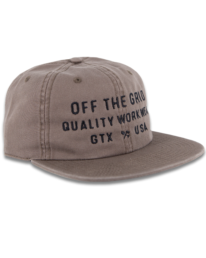 OTG Plated Hat