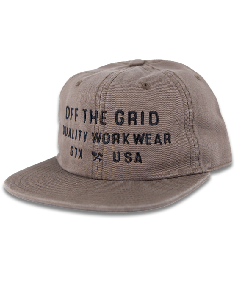 OTG Plated Hat