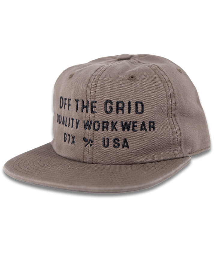 OTG Plated Hat