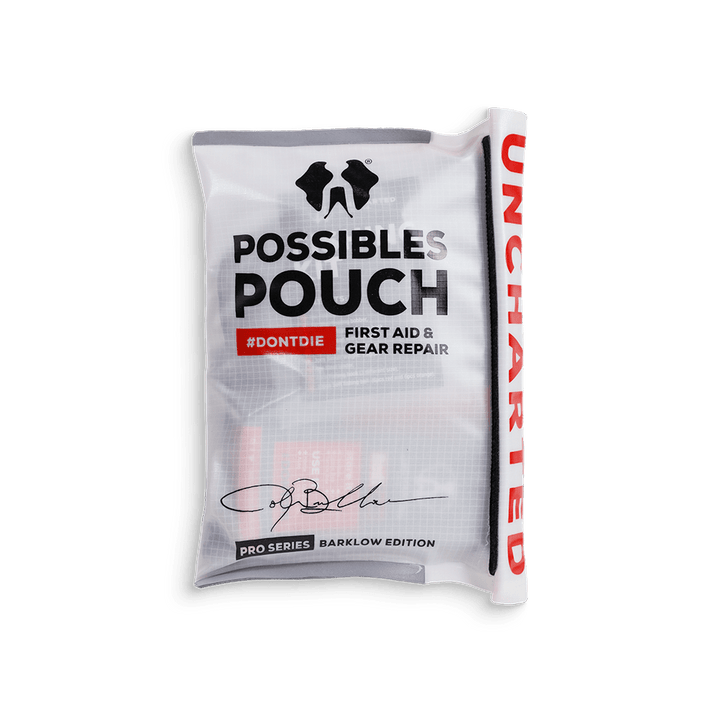 Uncharted The Possibles Pouch