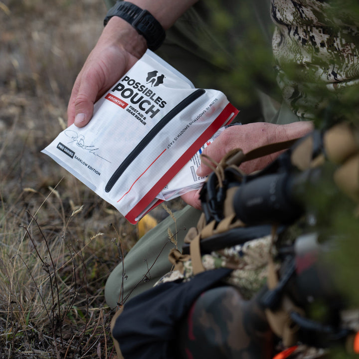 Uncharted The Possibles Pouch