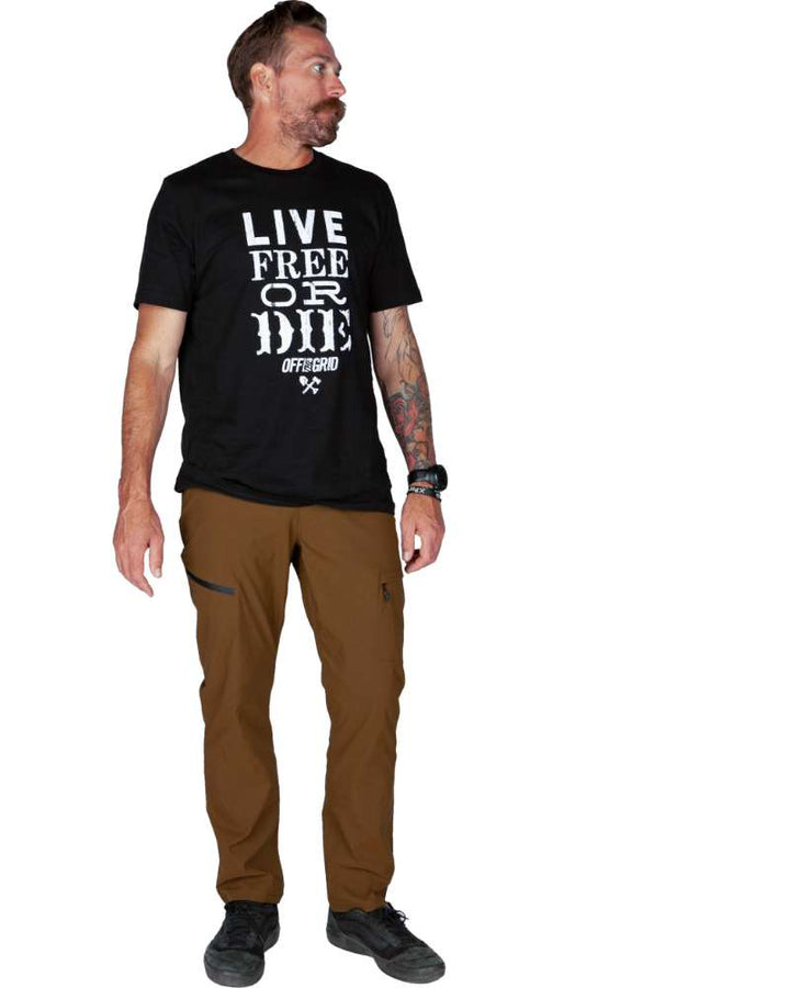 OTG Pro Pant 2.0 - Desert Palm - Taper Fit