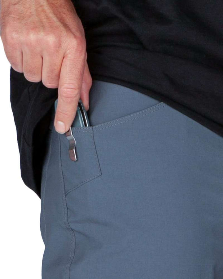 OTG Pro Pant 2.0 - Ombre Blue - Taper Fit
