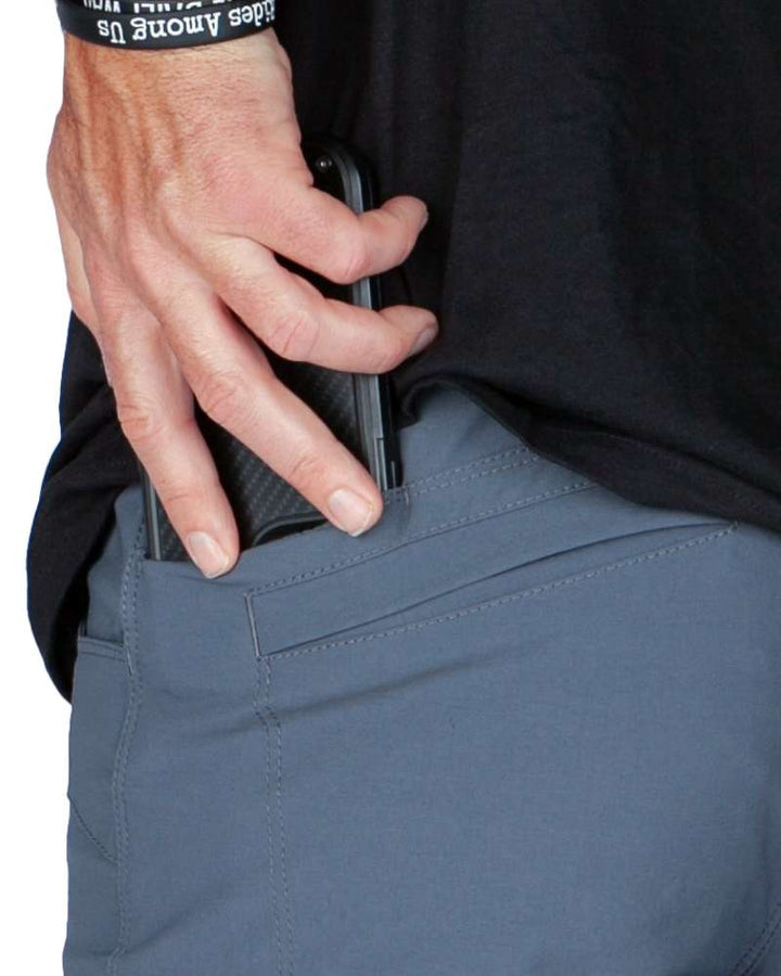 OTG Pro Pant 2.0 - Ombre Blue - Taper Fit