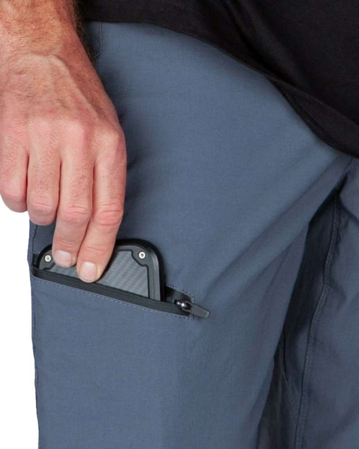 OTG Pro Pant 2.0 - Ombre Blue - Taper Fit
