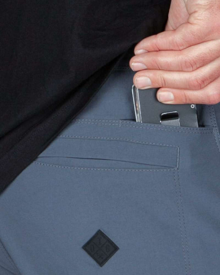 OTG Pro Pant 2.0 - Ombre Blue - Taper Fit