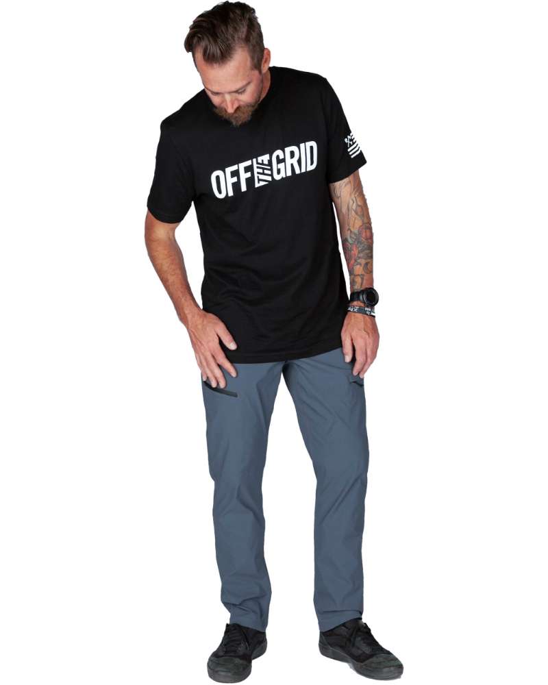 OTG Pro Pant 2.0 - Ombre Blue - Taper Fit