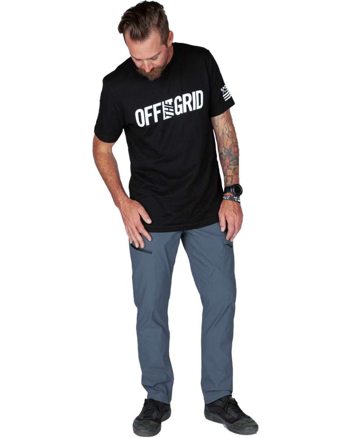 OTG Pro Pant 2.0 - Ombre Blue - Taper Fit