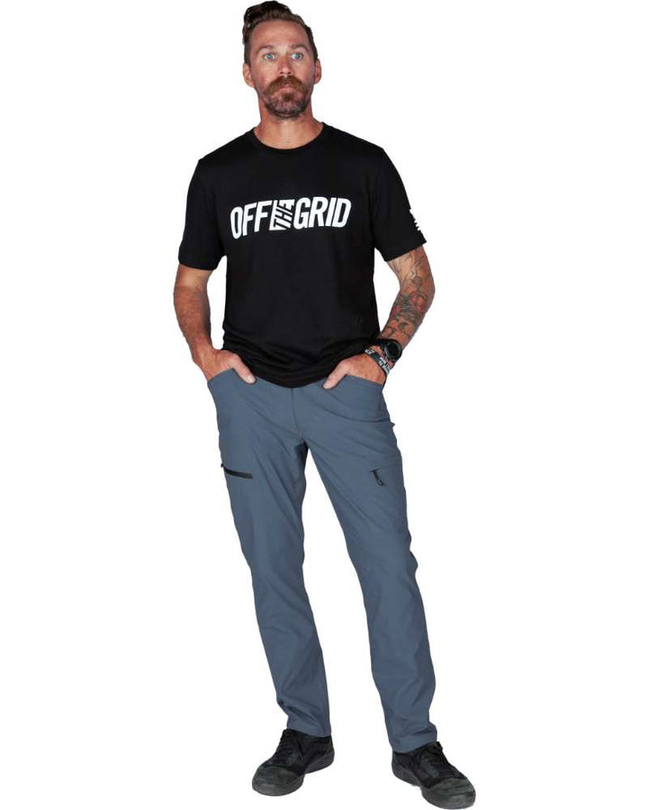 OTG Pro Pant 2.0 - Ombre Blue - Taper Fit