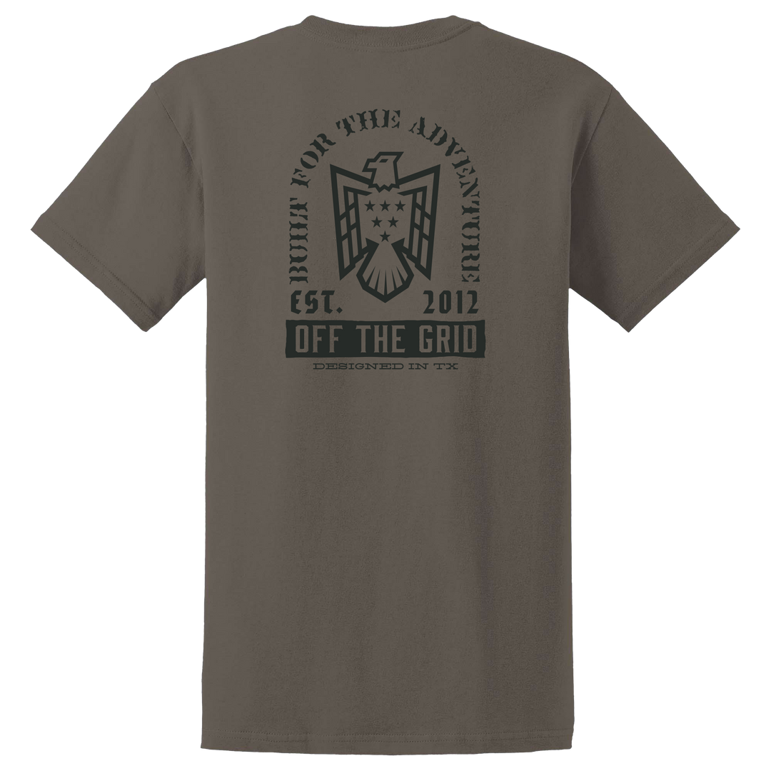 OTG Soaring Eagle Tee