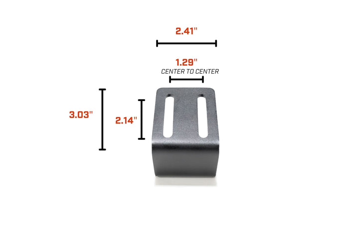 FSR Odyssey/Evolution/Aspen V2 Awning Bracket (Qty. 1)