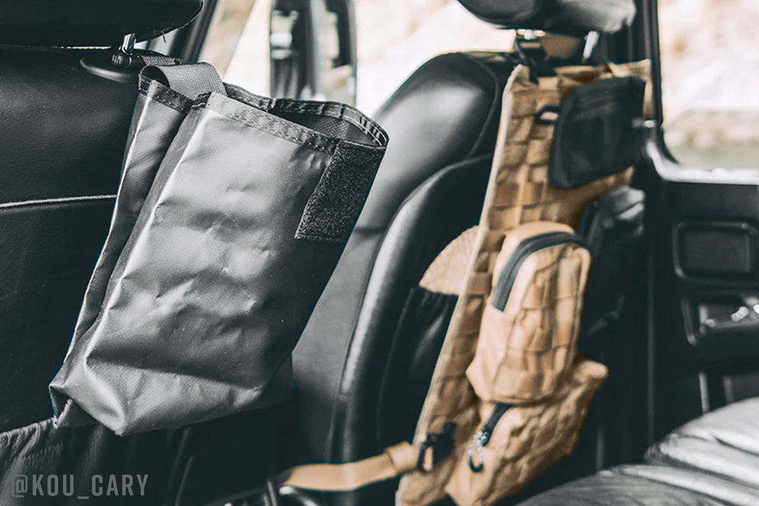 Blue Ridge Overland Gear Roll-up Dump Pouch