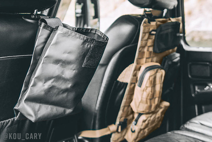 Blue Ridge Overland Gear Roll-up Dump Pouch
