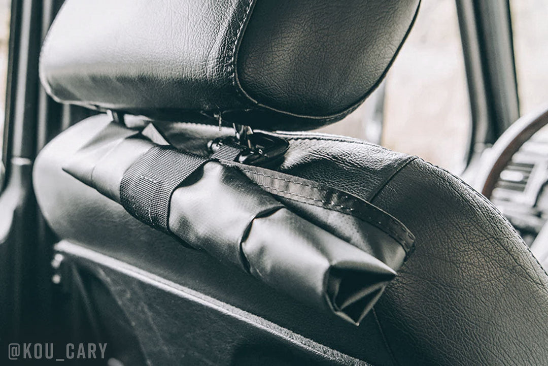 Blue Ridge Overland Gear Roll-up Dump Pouch