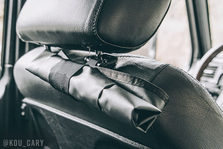 Blue Ridge Overland Gear Roll-up Dump Pouch