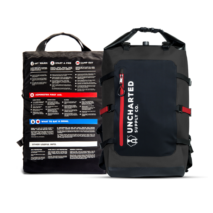Uncharted Supply THE SEVENTY2® Pro Survival System