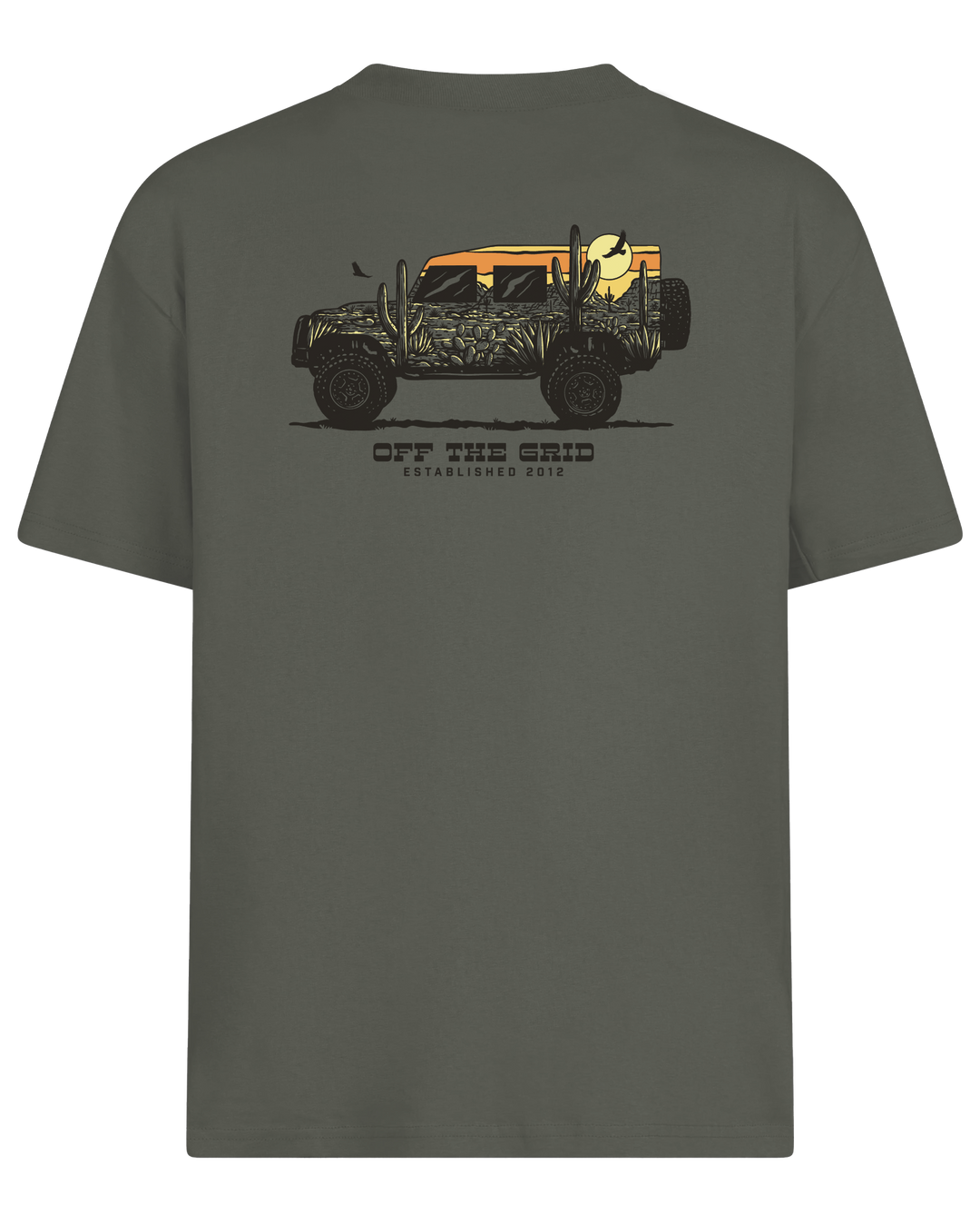OTG Silo Tee