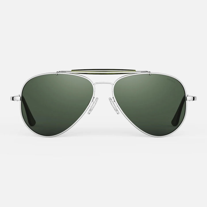 Randolph Sportsman Bright Chrome & AGX