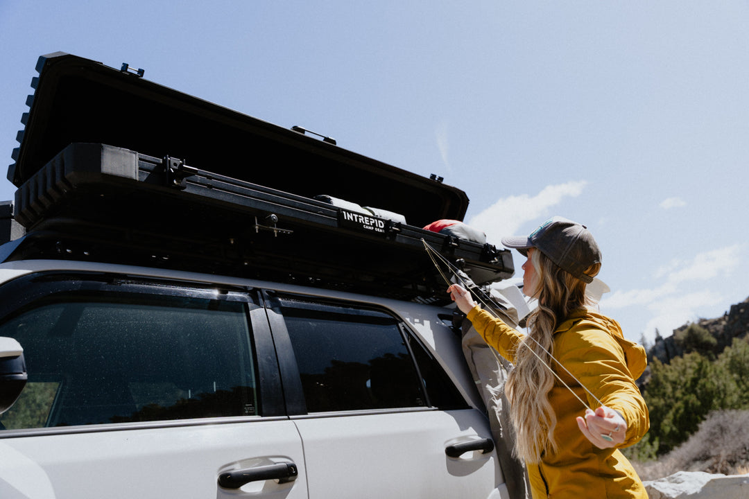 Intrepid ITX190 Cargo Case