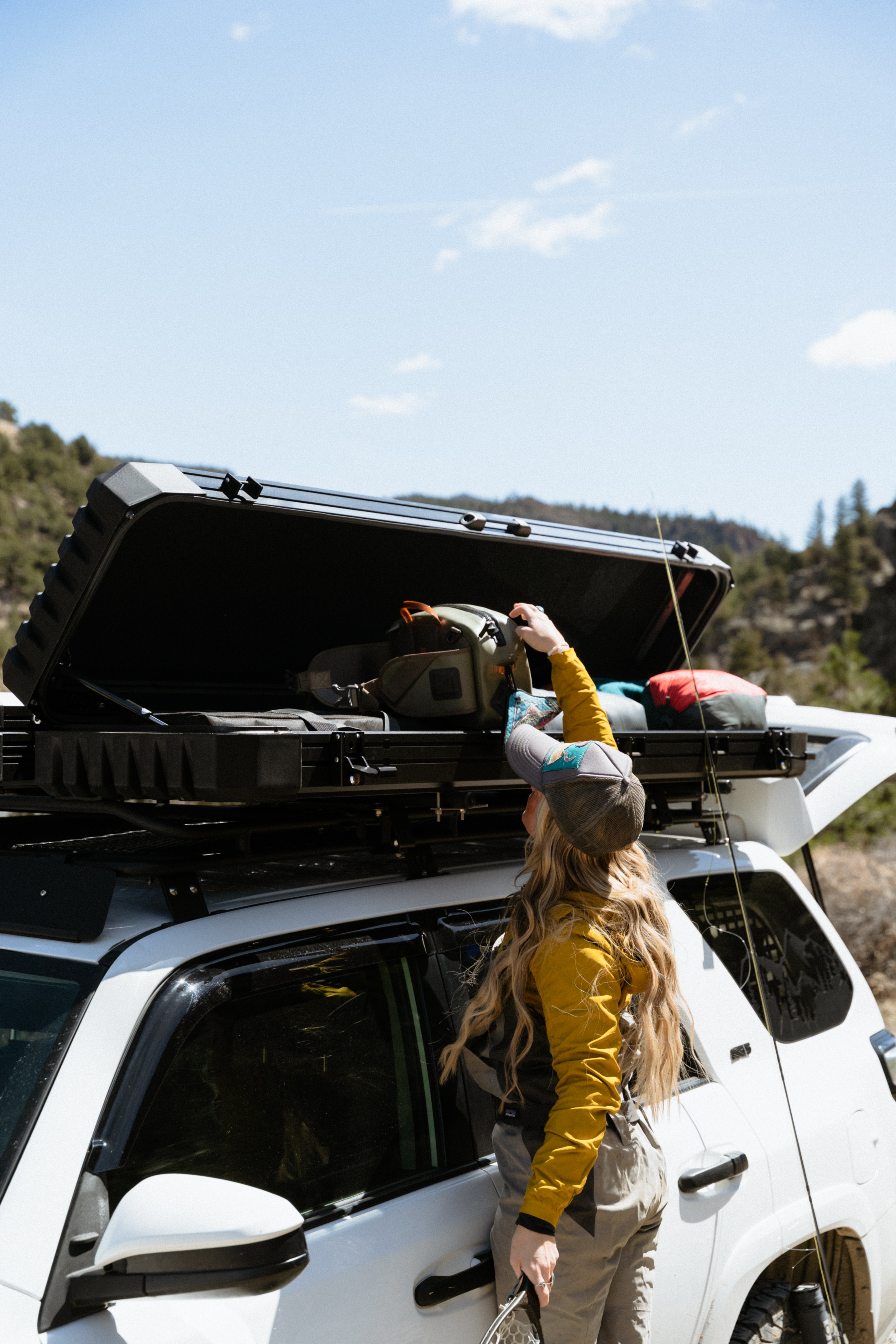 Intrepid ITX190 Cargo Case – Rustic Mtn Overland