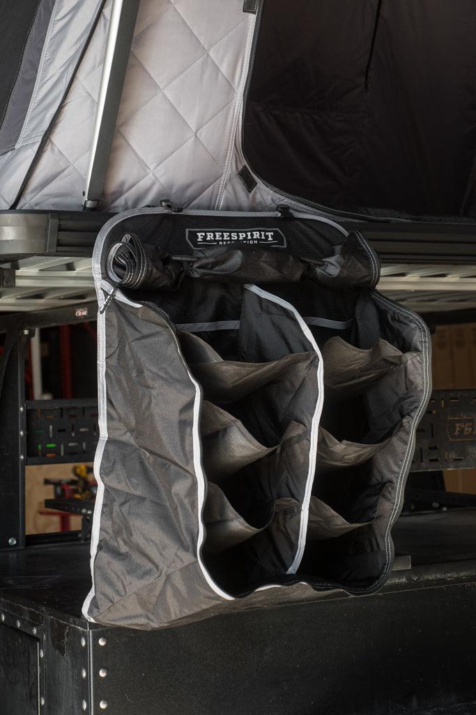 FSR Multi-Tiered XL Hanging Shoe Rack