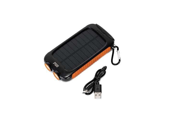 FSR Solar Power Pack / Flashlight - Clearance