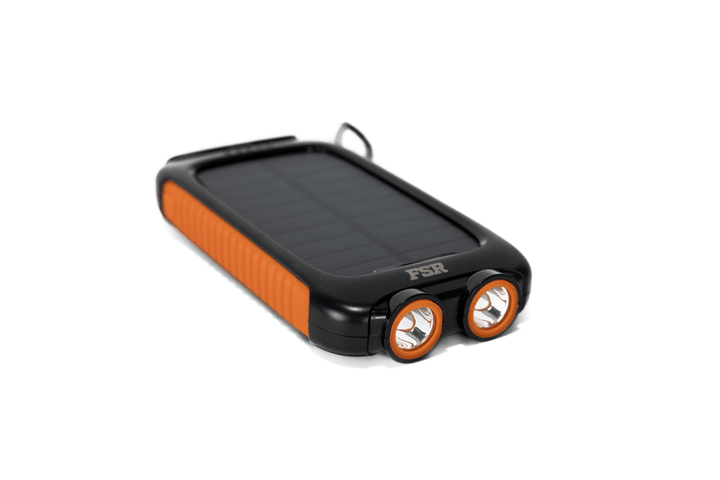 FSR Solar Power Pack / Flashlight - Clearance