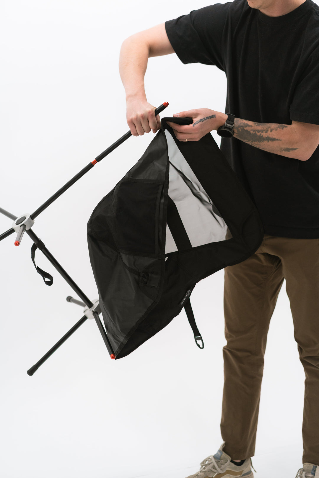 Intrepid TXC1 Camp Chair