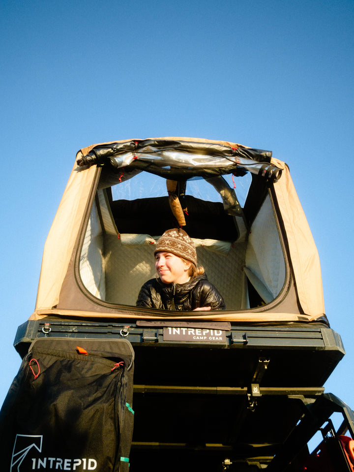 Intrepid Insulation Skin