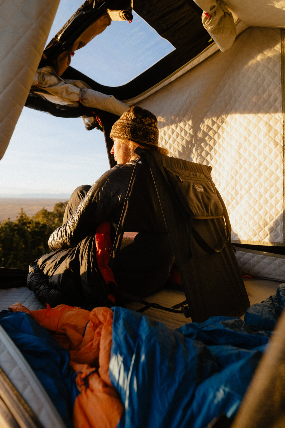 Intrepid TXC2 Low-profile Tent Chair