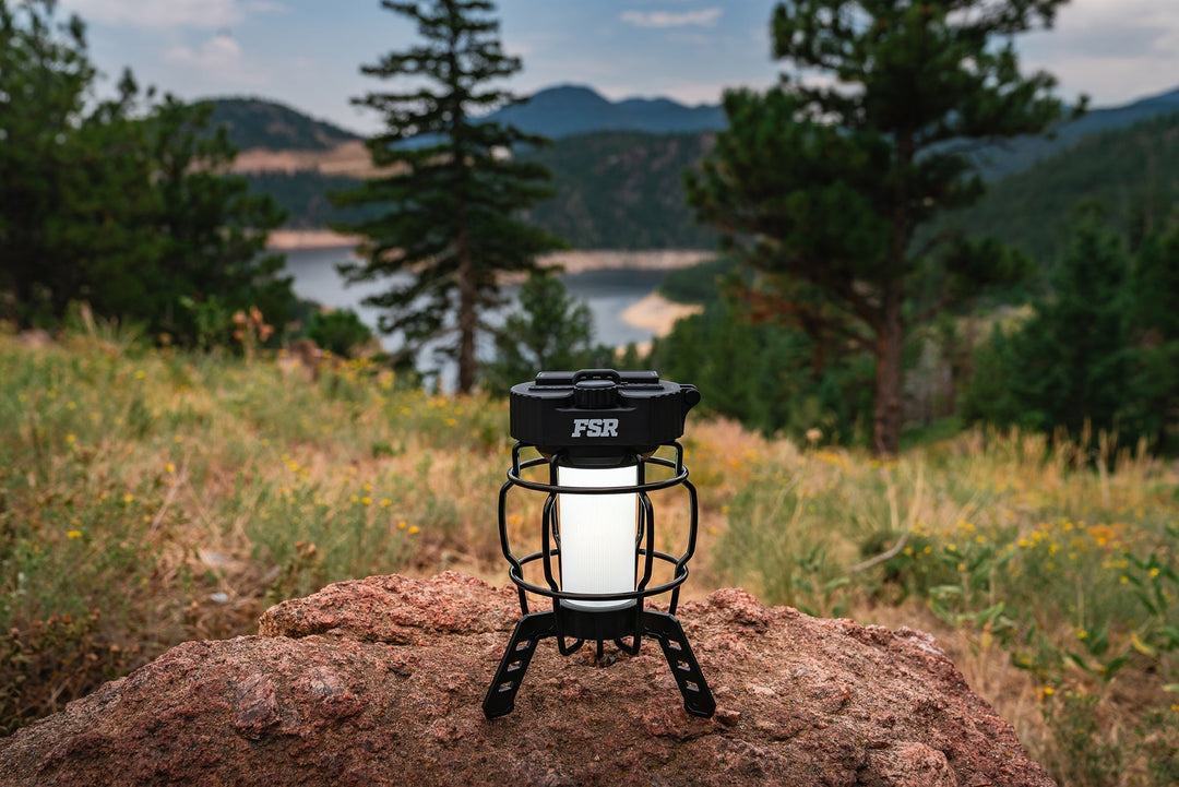 FSR Portable LED Camp Lantern - Clearance