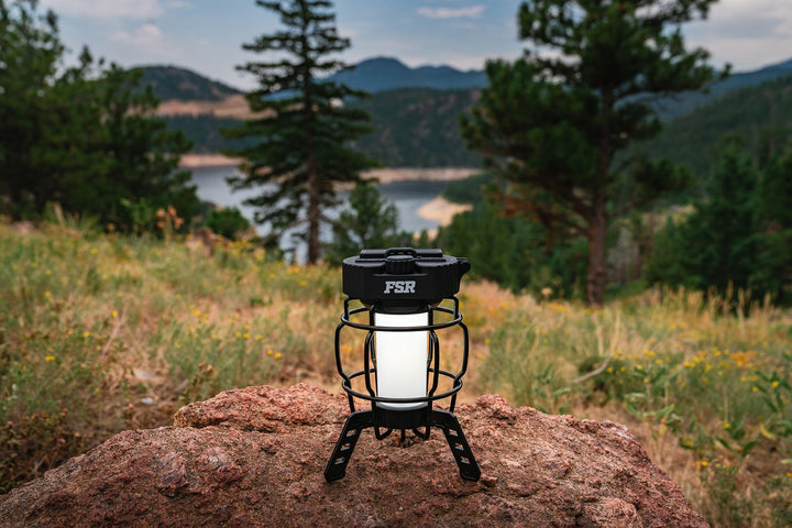 FSR Portable LED Camp Lantern - Clearance