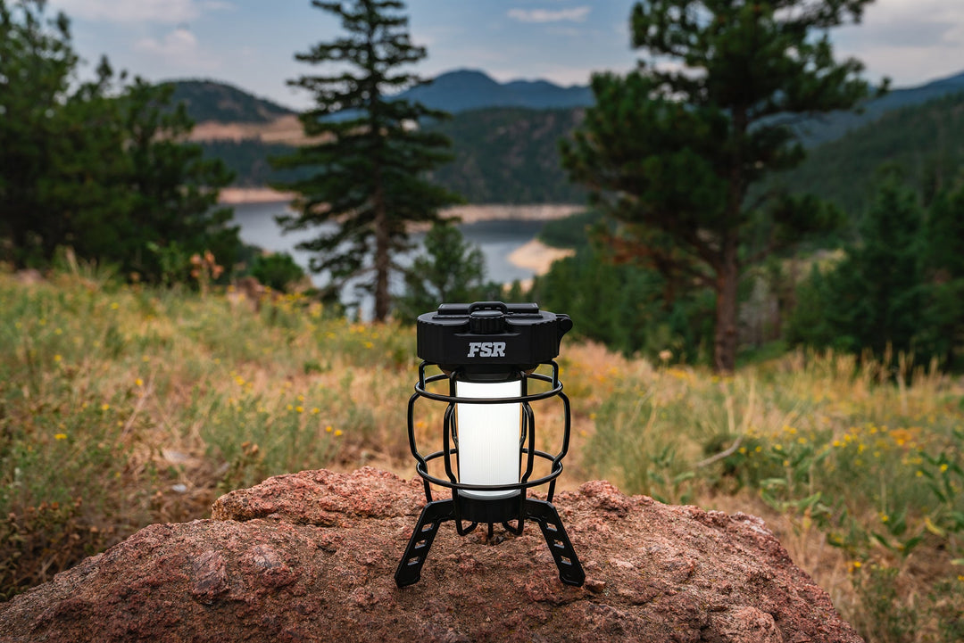FSR Portable LED Camp Lantern - Clearance